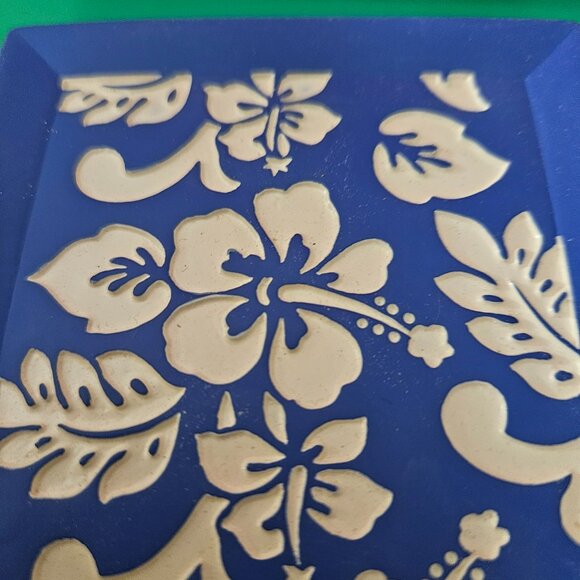 HIBISCUS COLLECTION COASTERS DESIGNED IN HAWAII - Picture 3 of 6